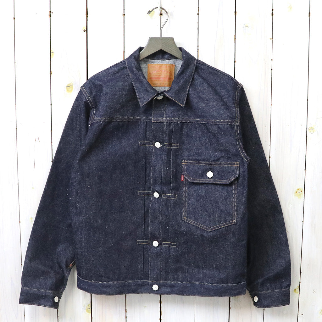 WAREHOUSE『Lot 2001XX 1ST TYPE』(INDIGO)