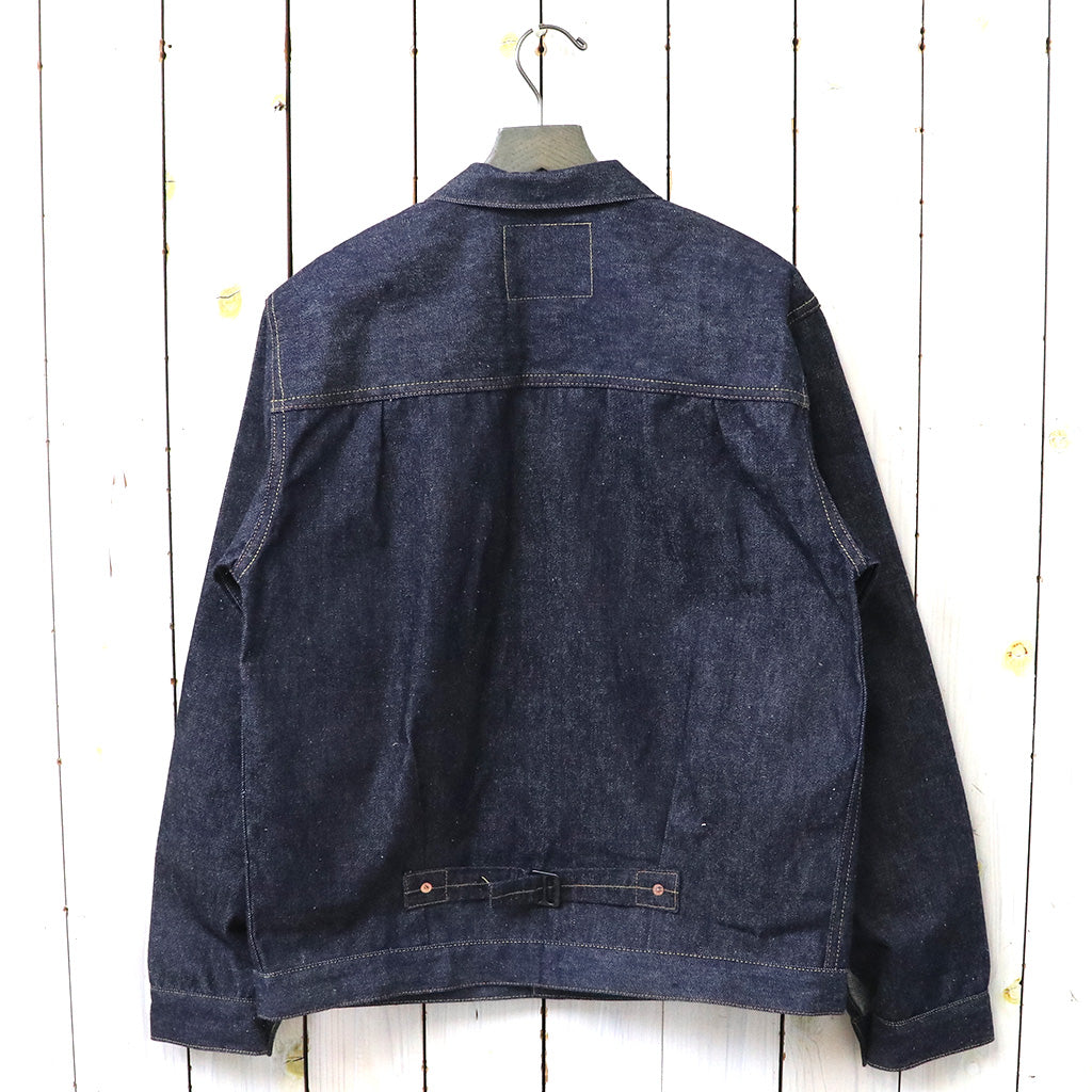 WAREHOUSE『Lot 2001XX 1ST TYPE』(INDIGO)