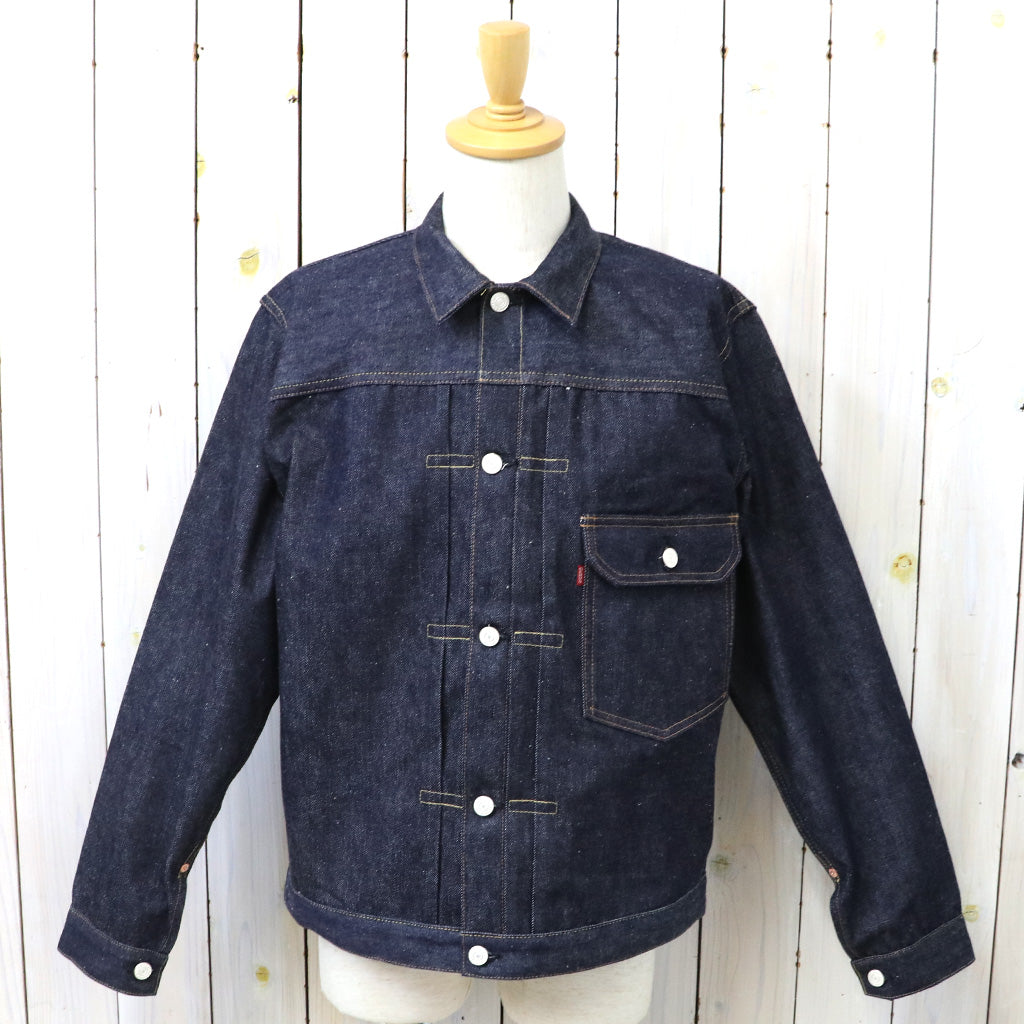 WAREHOUSE『Lot 2001XX 1ST TYPE』(INDIGO)