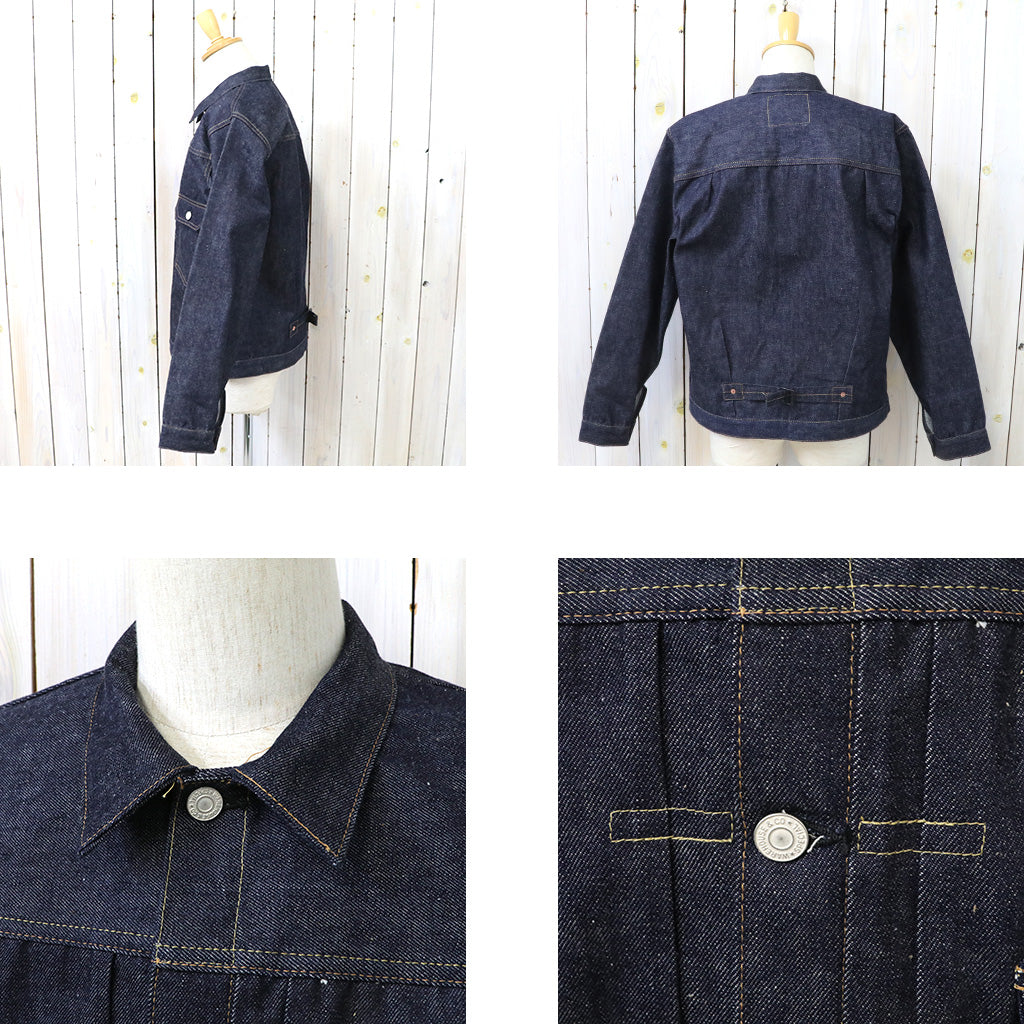 WAREHOUSE『Lot 2001XX 1ST TYPE』(INDIGO)