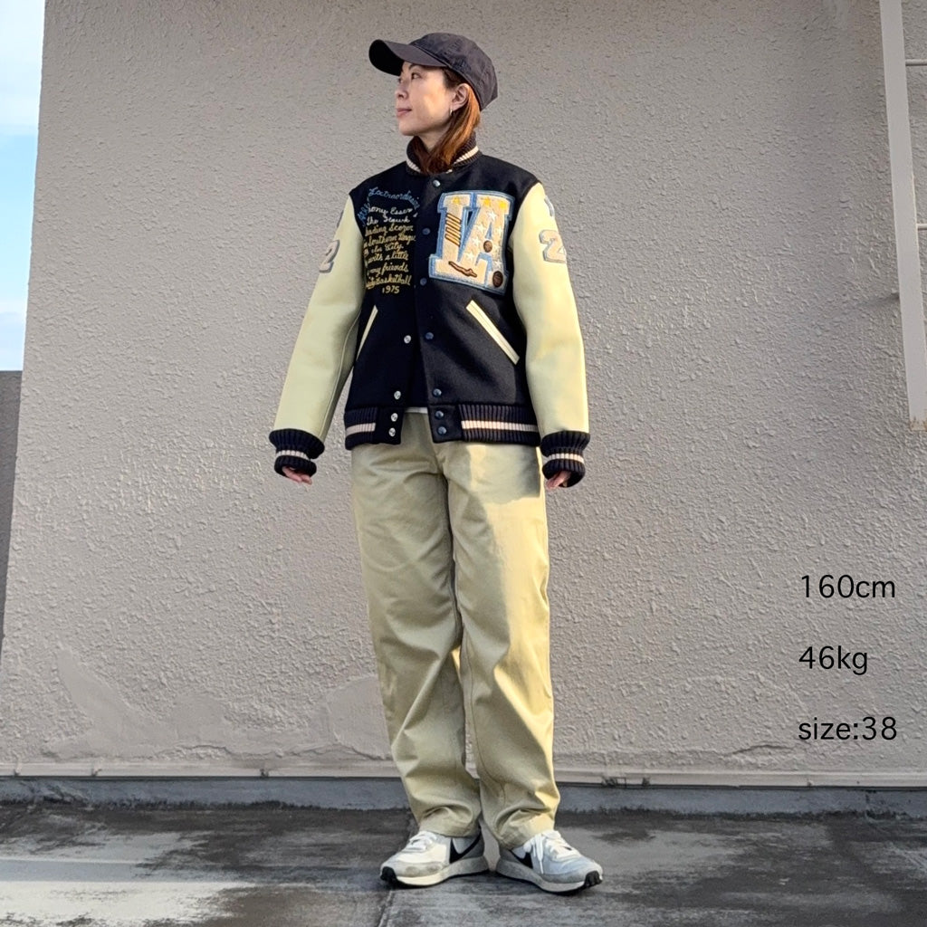 WAREHOUSE『Lot 2229 1970’S VARSITY AWARD JACKET』(フルレター)