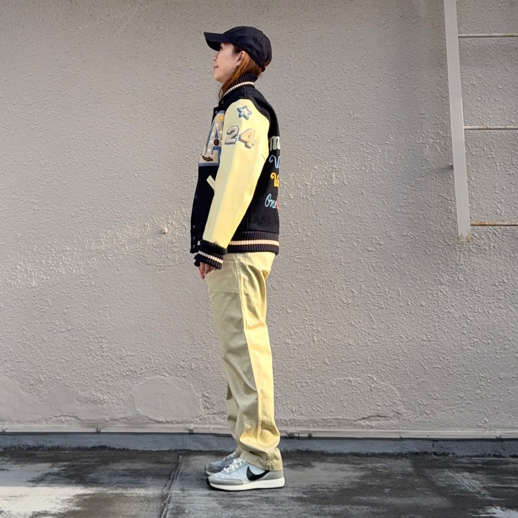 WAREHOUSE『Lot 2229 1970’S VARSITY AWARD JACKET』(フルレター)