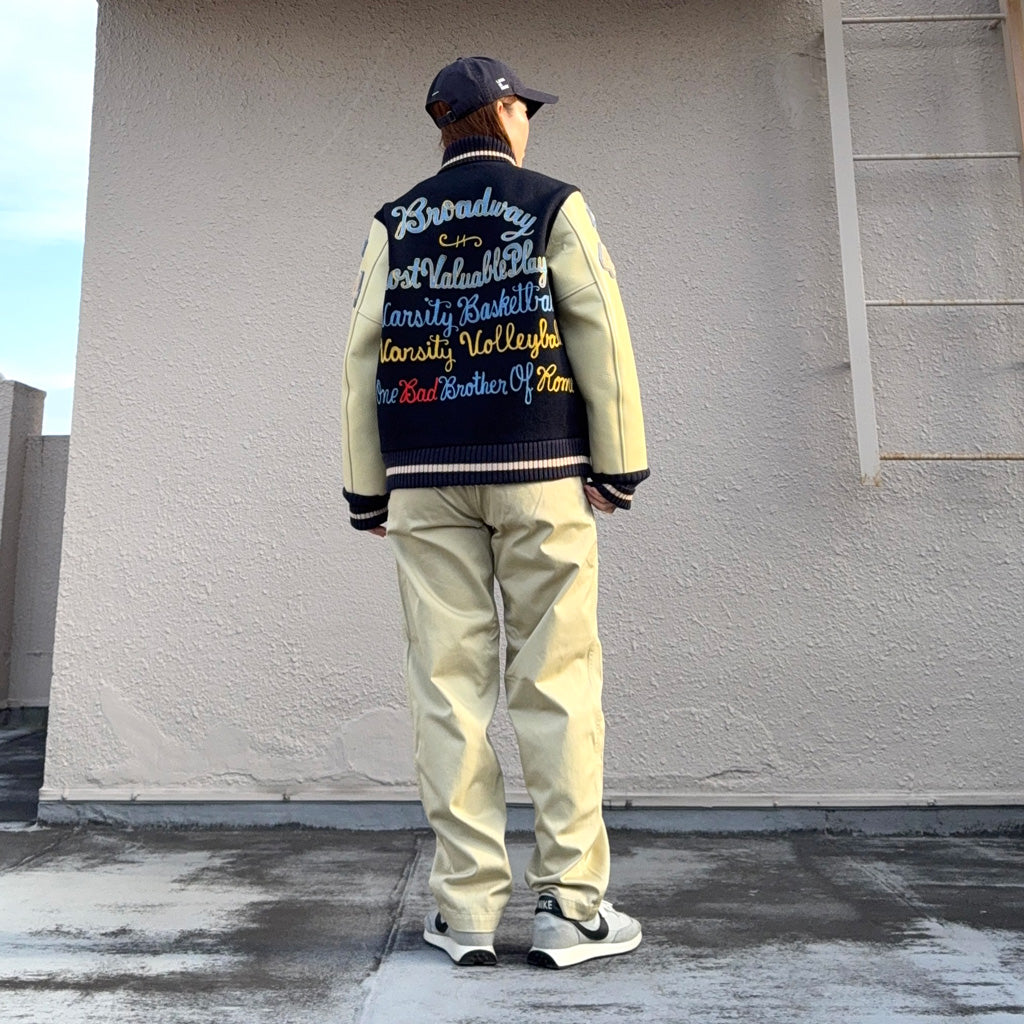 WAREHOUSE『Lot 2229 1970’S VARSITY AWARD JACKET』(フルレター)