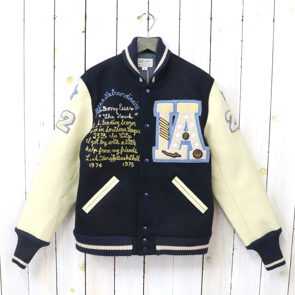 WAREHOUSE『Lot 2229 1970’S VARSITY AWARD JACKET』(フルレター)