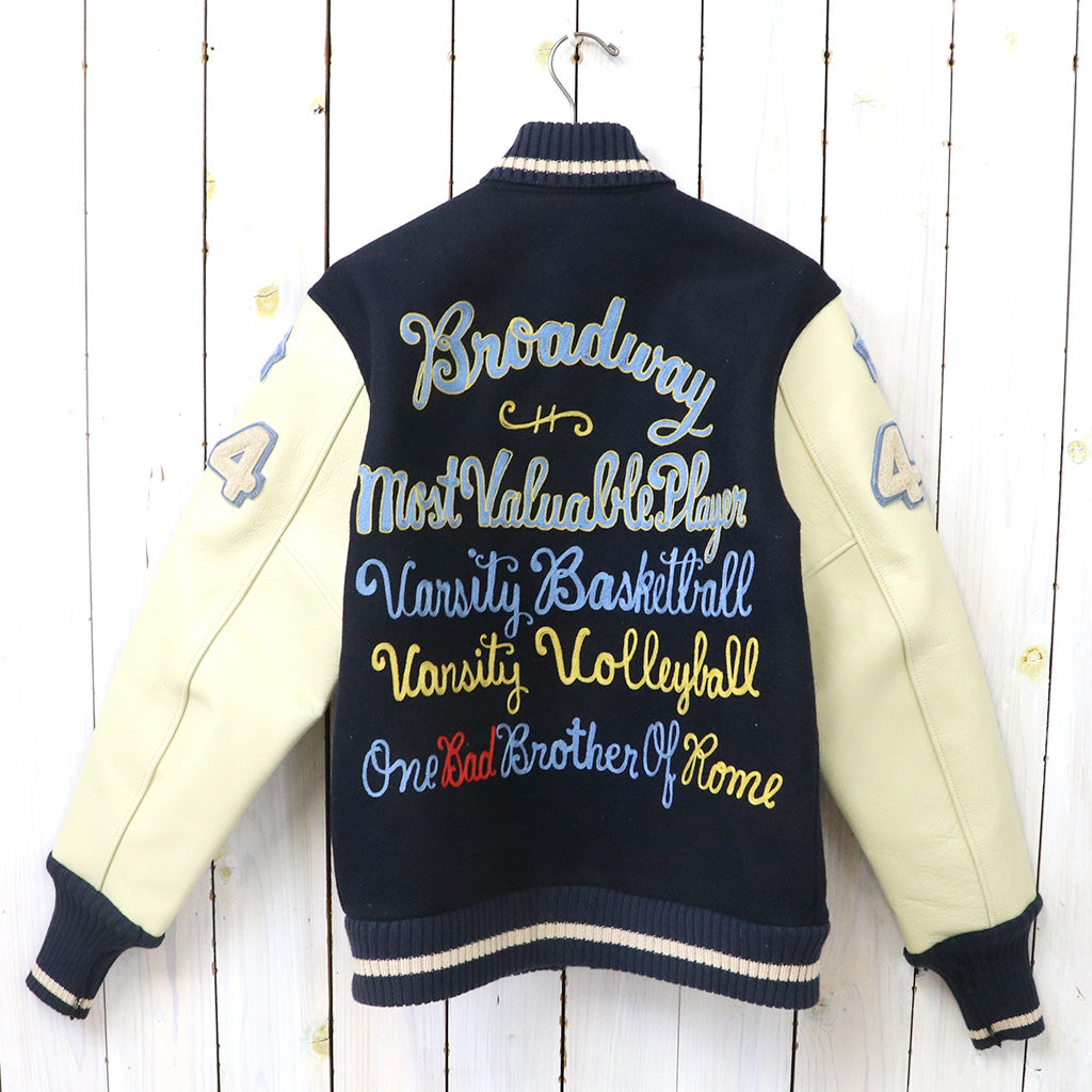 WAREHOUSE『Lot 2229 1970’S VARSITY AWARD JACKET』(フルレター)