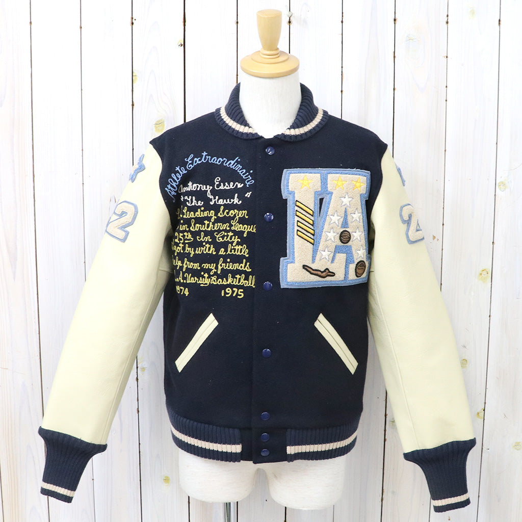 WAREHOUSE『Lot 2229 1970’S VARSITY AWARD JACKET』(フルレター)