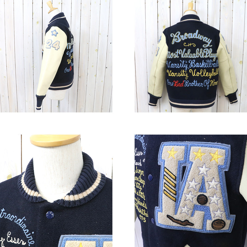 WAREHOUSE『Lot 2229 1970’S VARSITY AWARD JACKET』(フルレター)