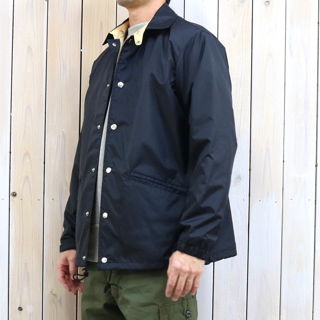 WAREHOUSE『Lot 2230 1970’S GUIDE AND COACH JACKET』(BLACK)