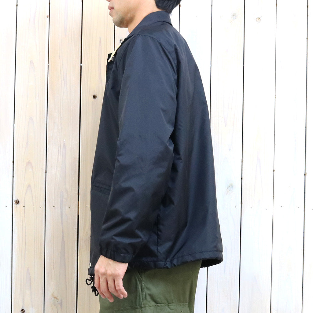 WAREHOUSE『Lot 2230 1970’S GUIDE AND COACH JACKET』(BLACK)