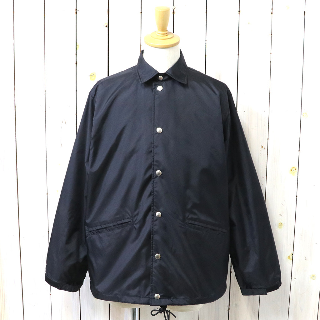 WAREHOUSE『Lot 2230 1970’S GUIDE AND COACH JACKET』(BLACK)