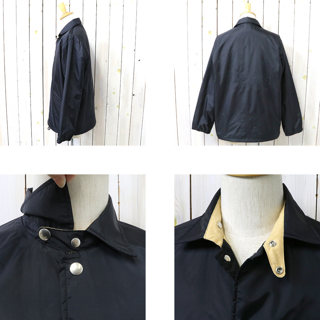 WAREHOUSE『Lot 2230 1970’S GUIDE AND COACH JACKET』(BLACK)