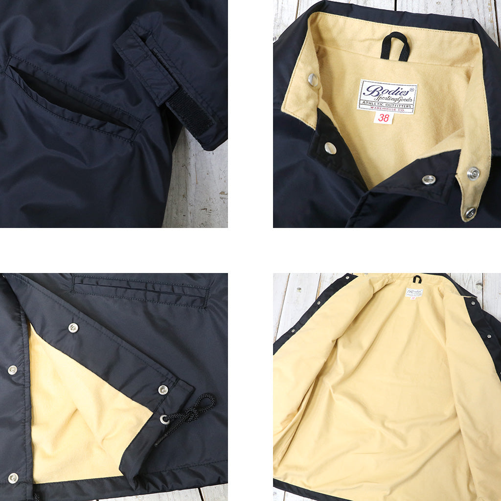 WAREHOUSE『Lot 2230 1970’S GUIDE AND COACH JACKET』(BLACK)