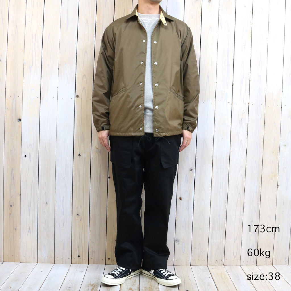 WAREHOUSE『Lot 2230 1970’S GUIDE AND COACH JACKET』(BROWN)