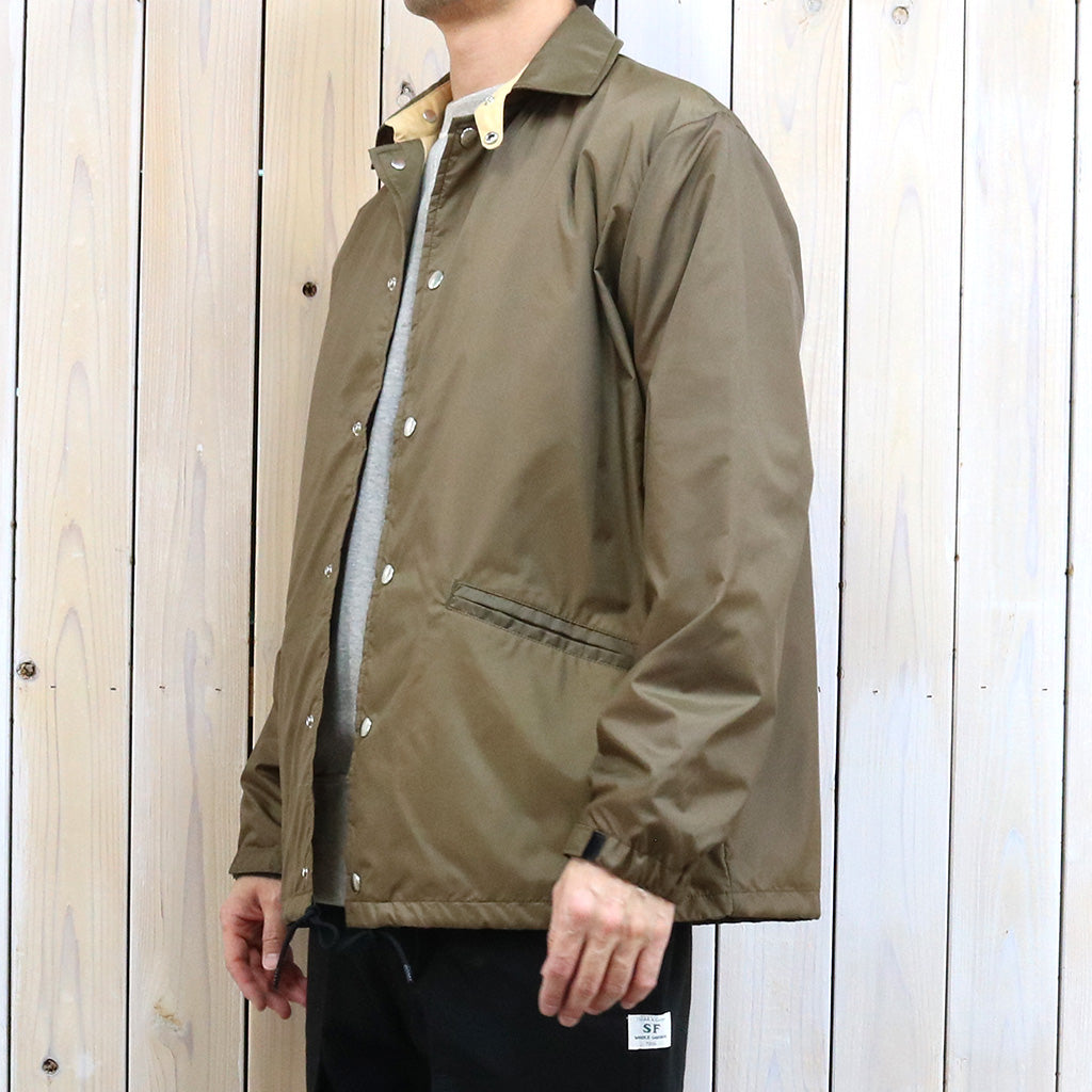 WAREHOUSE『Lot 2230 1970’S GUIDE AND COACH JACKET』(BROWN)