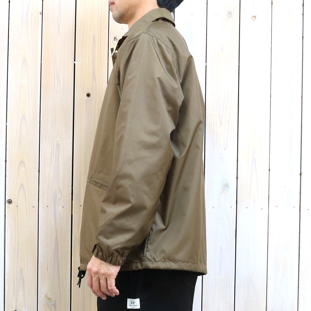 WAREHOUSE『Lot 2230 1970’S GUIDE AND COACH JACKET』(BROWN)