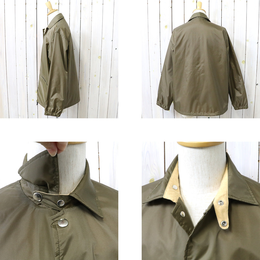 WAREHOUSE『Lot 2230 1970’S GUIDE AND COACH JACKET』(BROWN)