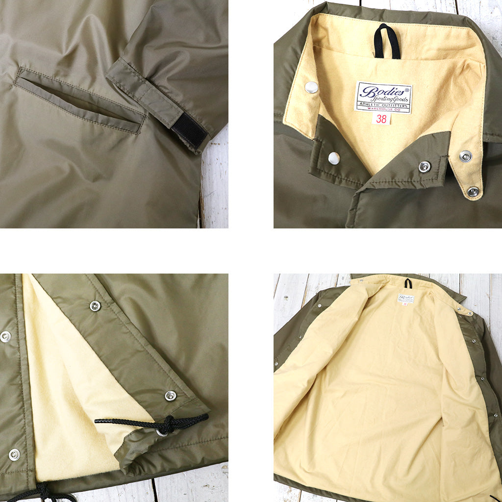 WAREHOUSE『Lot 2230 1970’S GUIDE AND COACH JACKET』(BROWN)