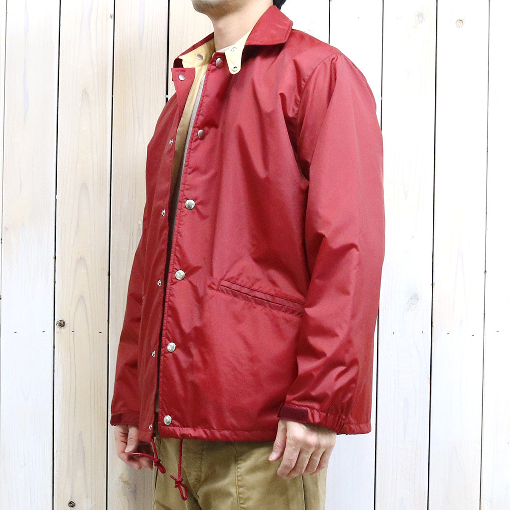 WAREHOUSE『Lot 2230 1970’S GUIDE AND COACH JACKET』(BORDEAUX)