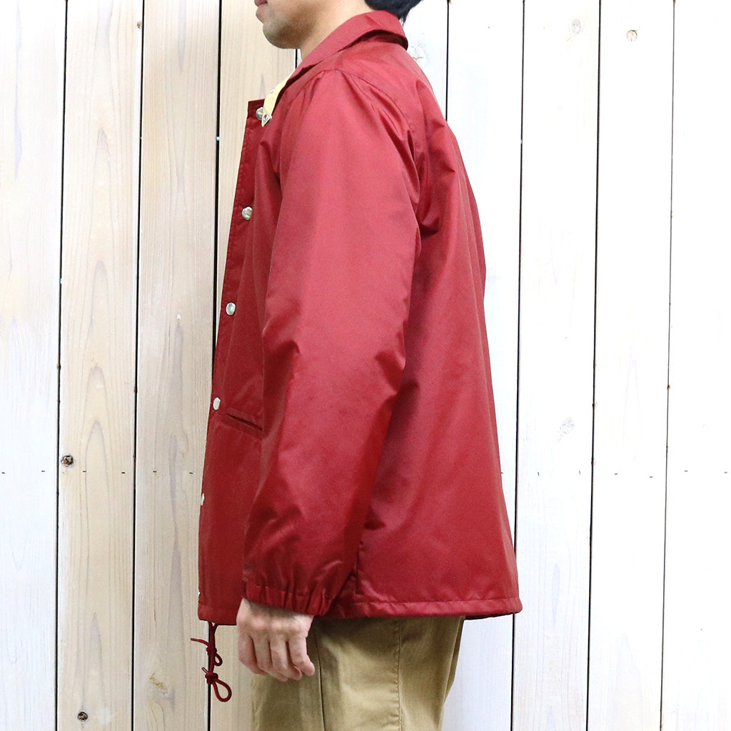 WAREHOUSE『Lot 2230 1970’S GUIDE AND COACH JACKET』(BORDEAUX)