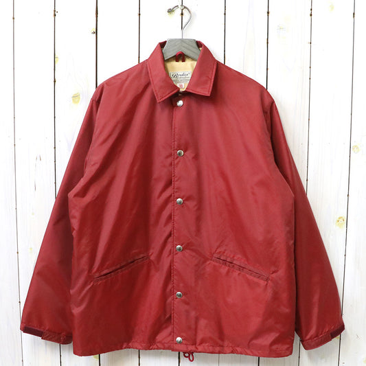 WAREHOUSE『Lot 2230 1970’S GUIDE AND COACH JACKET』(BORDEAUX)