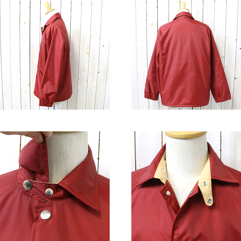 WAREHOUSE『Lot 2230 1970’S GUIDE AND COACH JACKET』(BORDEAUX)