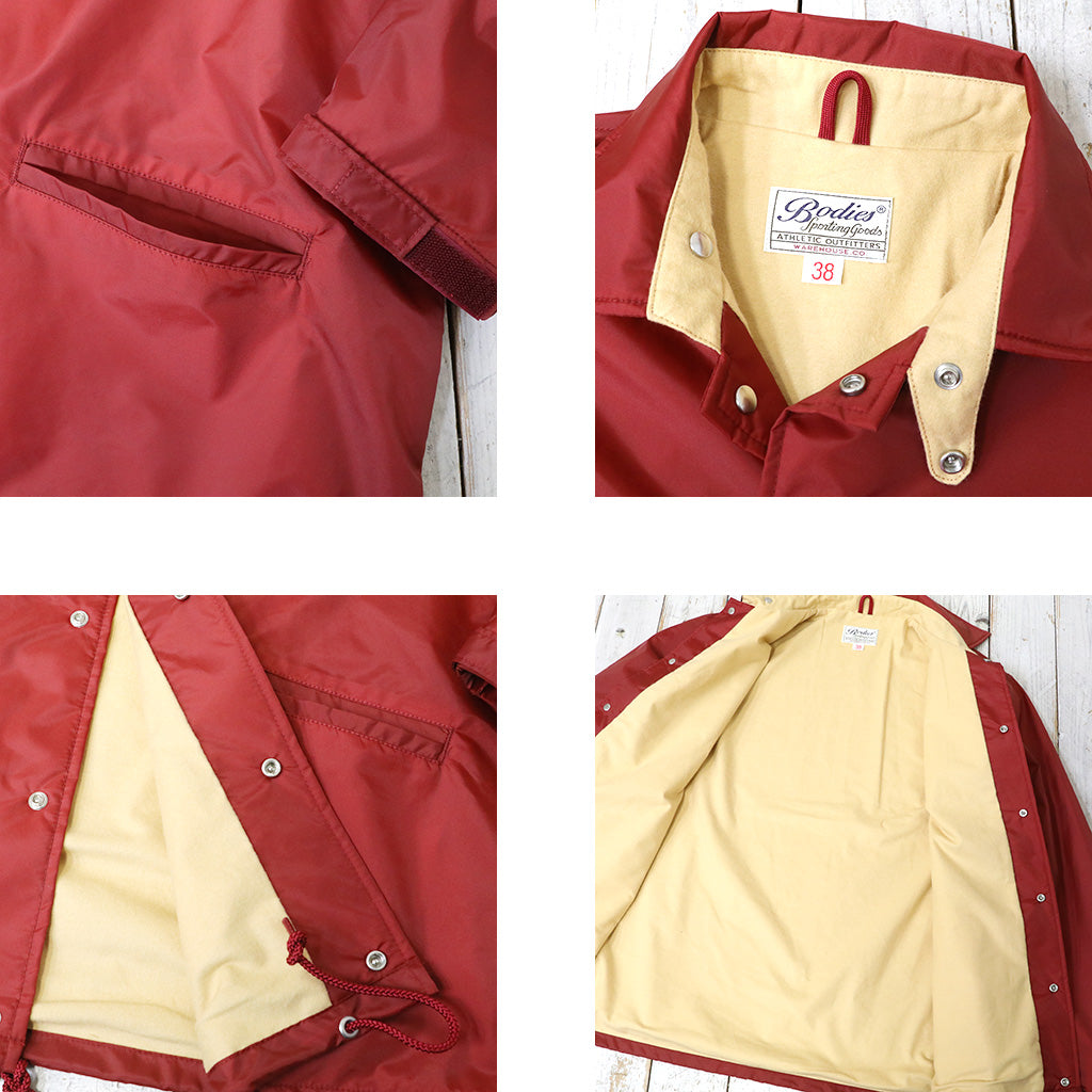 WAREHOUSE『Lot 2230 1970’S GUIDE AND COACH JACKET』(BORDEAUX)