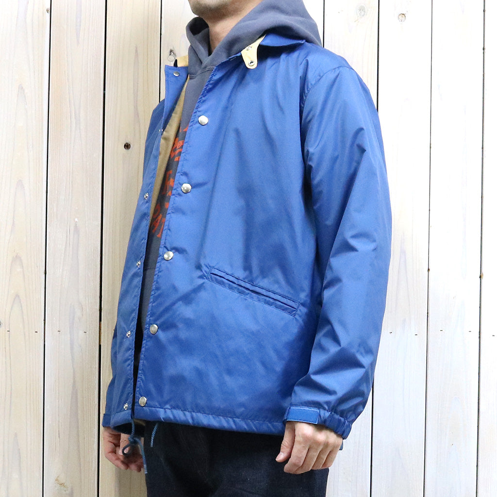 WAREHOUSE『Lot 2230 1970’S GUIDE AND COACH JACKET』(BLUE)