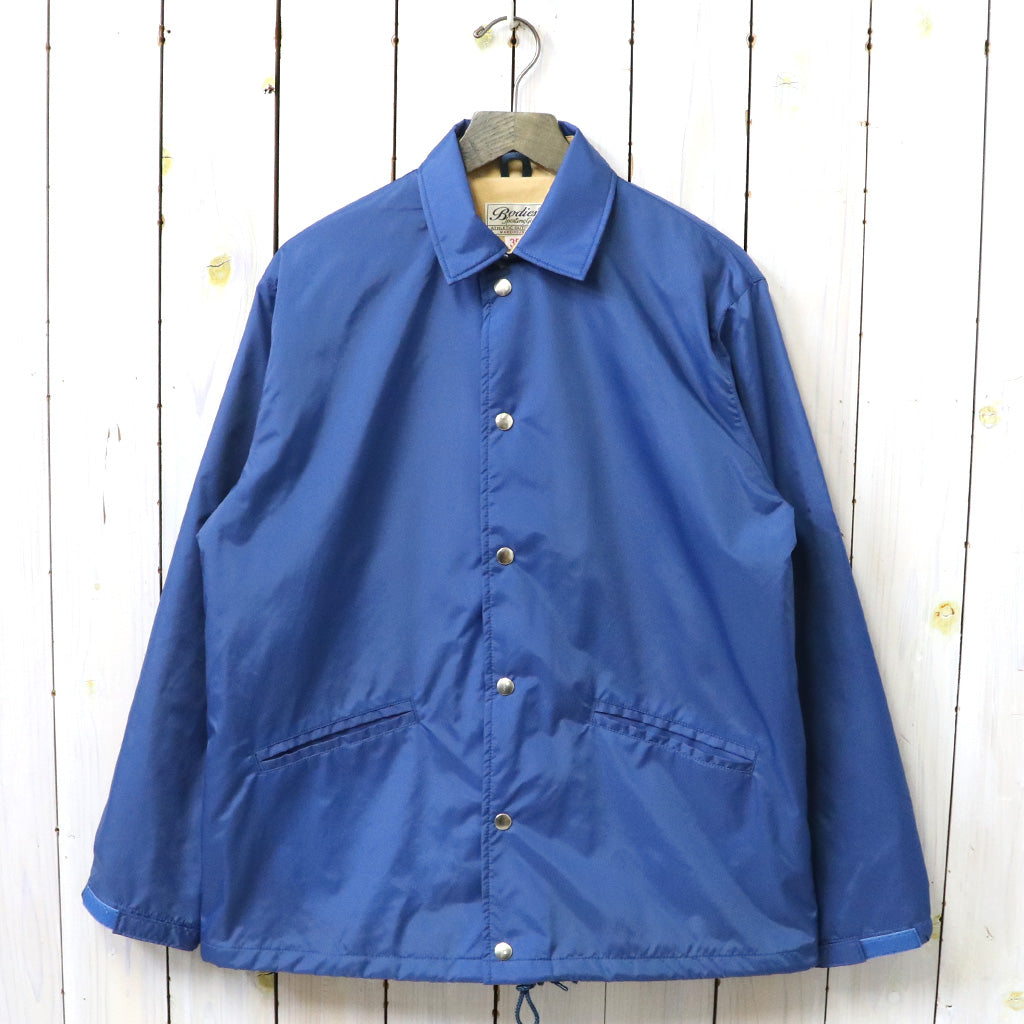 WAREHOUSE『Lot 2230 1970’S GUIDE AND COACH JACKET』(BLUE)