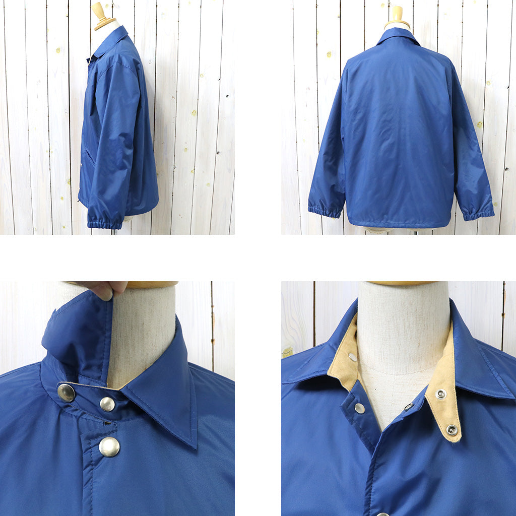 WAREHOUSE『Lot 2230 1970’S GUIDE AND COACH JACKET』(BLUE)