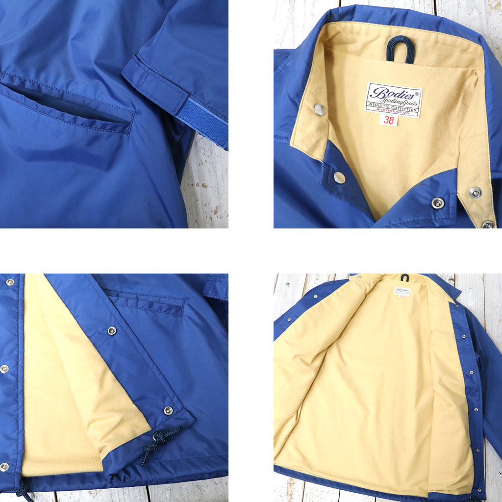 WAREHOUSE『Lot 2230 1970’S GUIDE AND COACH JACKET』(BLUE)