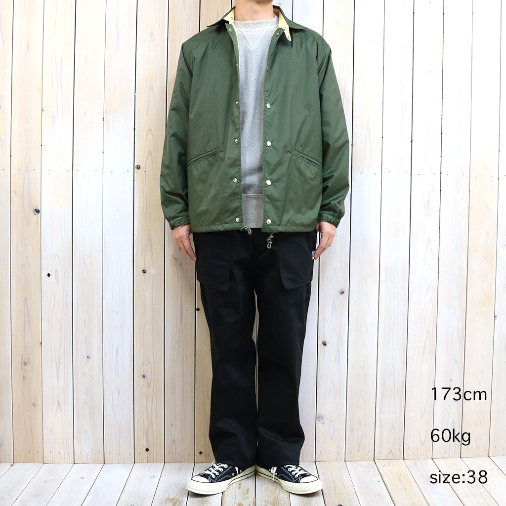 WAREHOUSE『Lot 2230 1970’S GUIDE AND COACH JACKET』(OD GREEN)