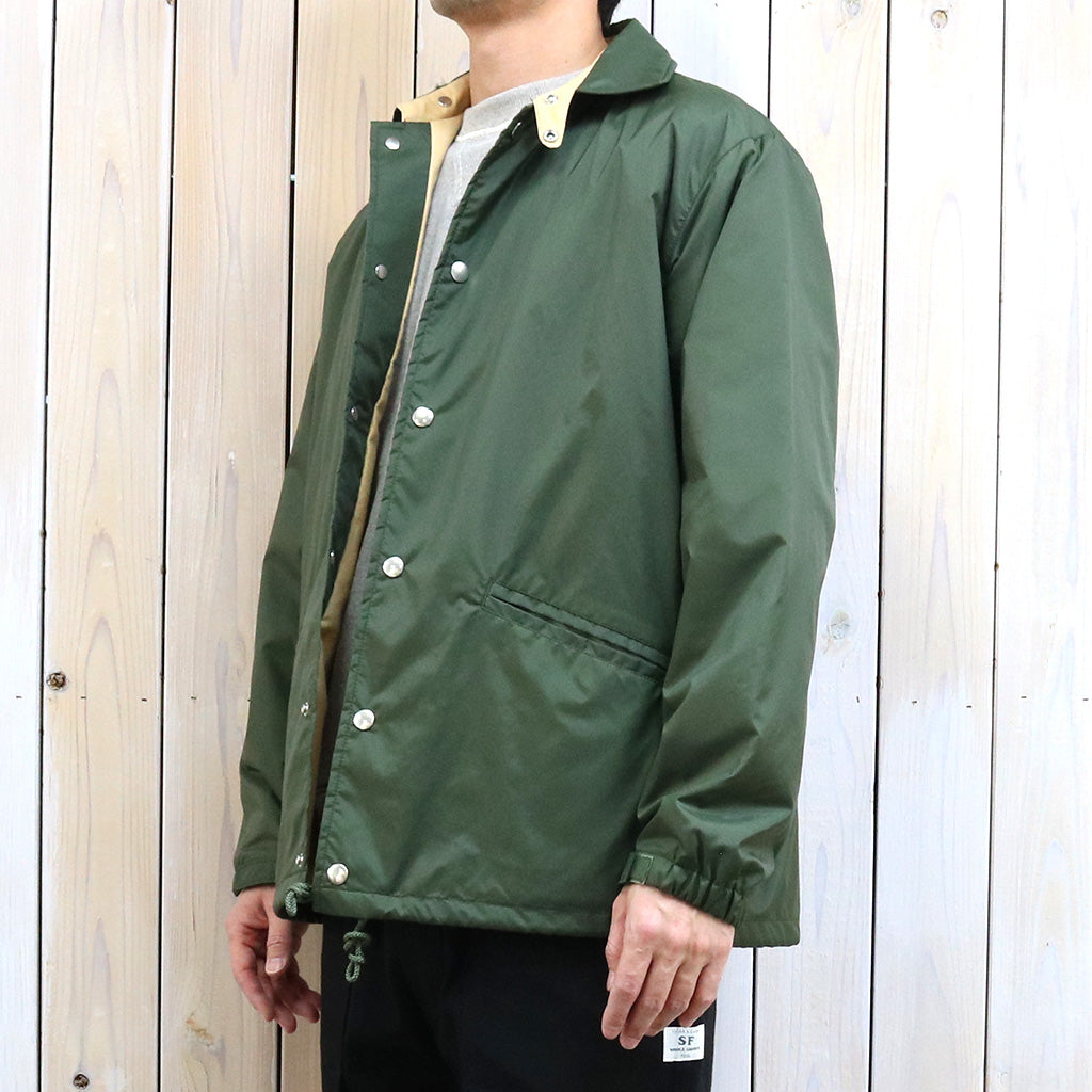 WAREHOUSE『Lot 2230 1970’S GUIDE AND COACH JACKET』(OD GREEN)