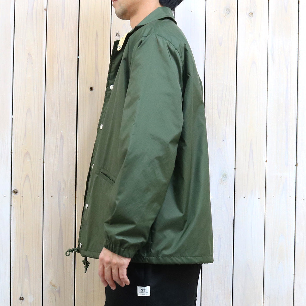 WAREHOUSE『Lot 2230 1970’S GUIDE AND COACH JACKET』(OD GREEN)