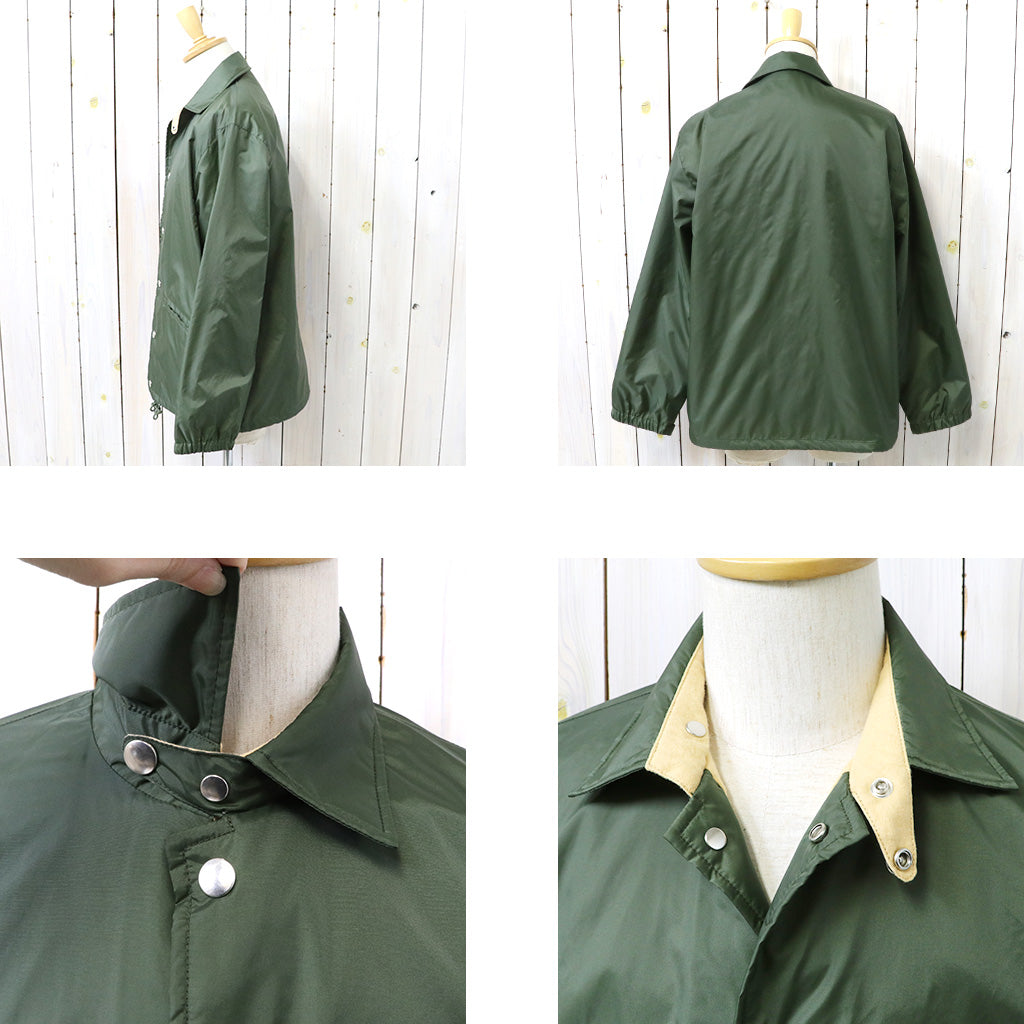 WAREHOUSE『Lot 2230 1970’S GUIDE AND COACH JACKET』(OD GREEN)