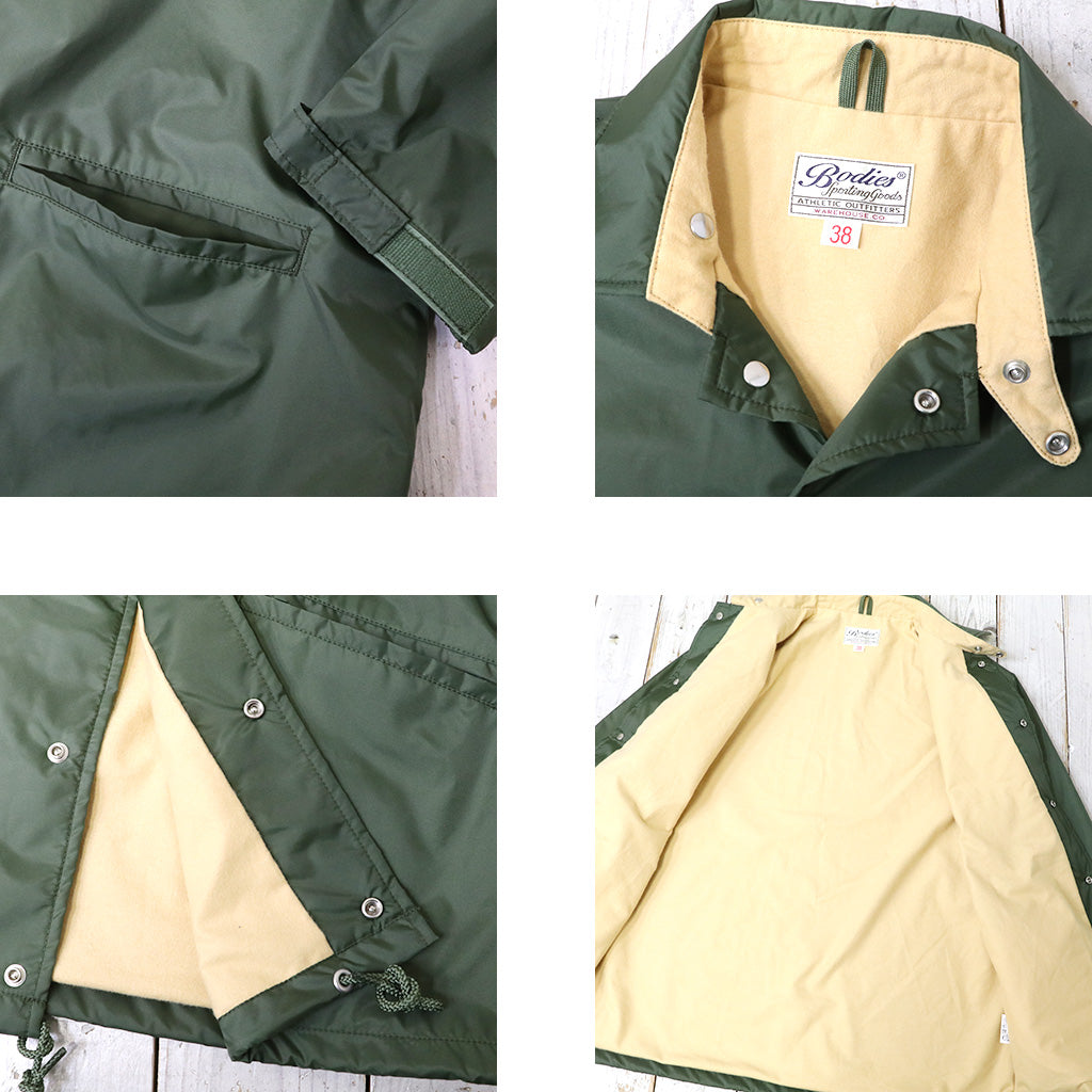 WAREHOUSE『Lot 2230 1970’S GUIDE AND COACH JACKET』(OD GREEN)