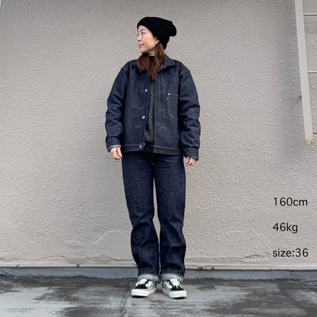 WAREHOUSE『DSB Lot S2001XX(2000XX) WITH BLANKET』 – Reggieshop