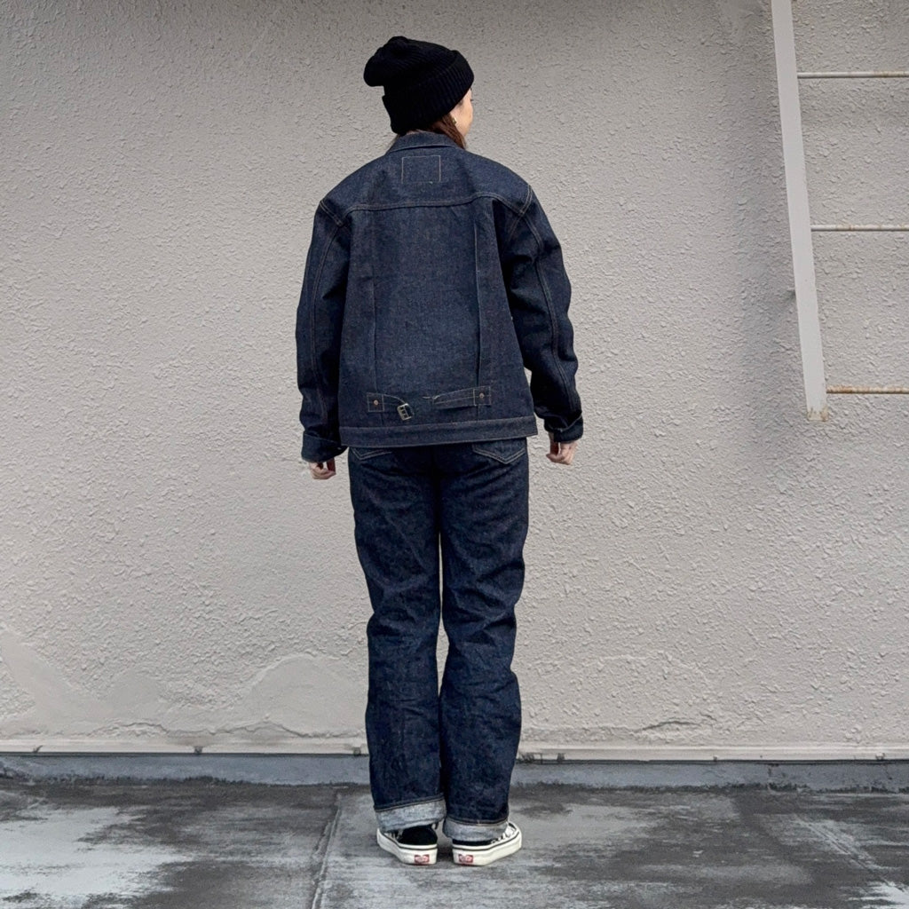 WAREHOUSE『DSB Lot S2001XX(2000XX) WITH BLANKET』 – Reggieshop