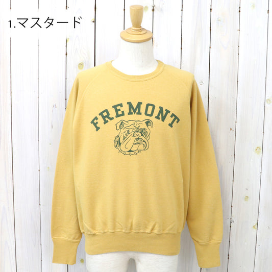 WAREHOUSE『Lot 461 FREMONT』