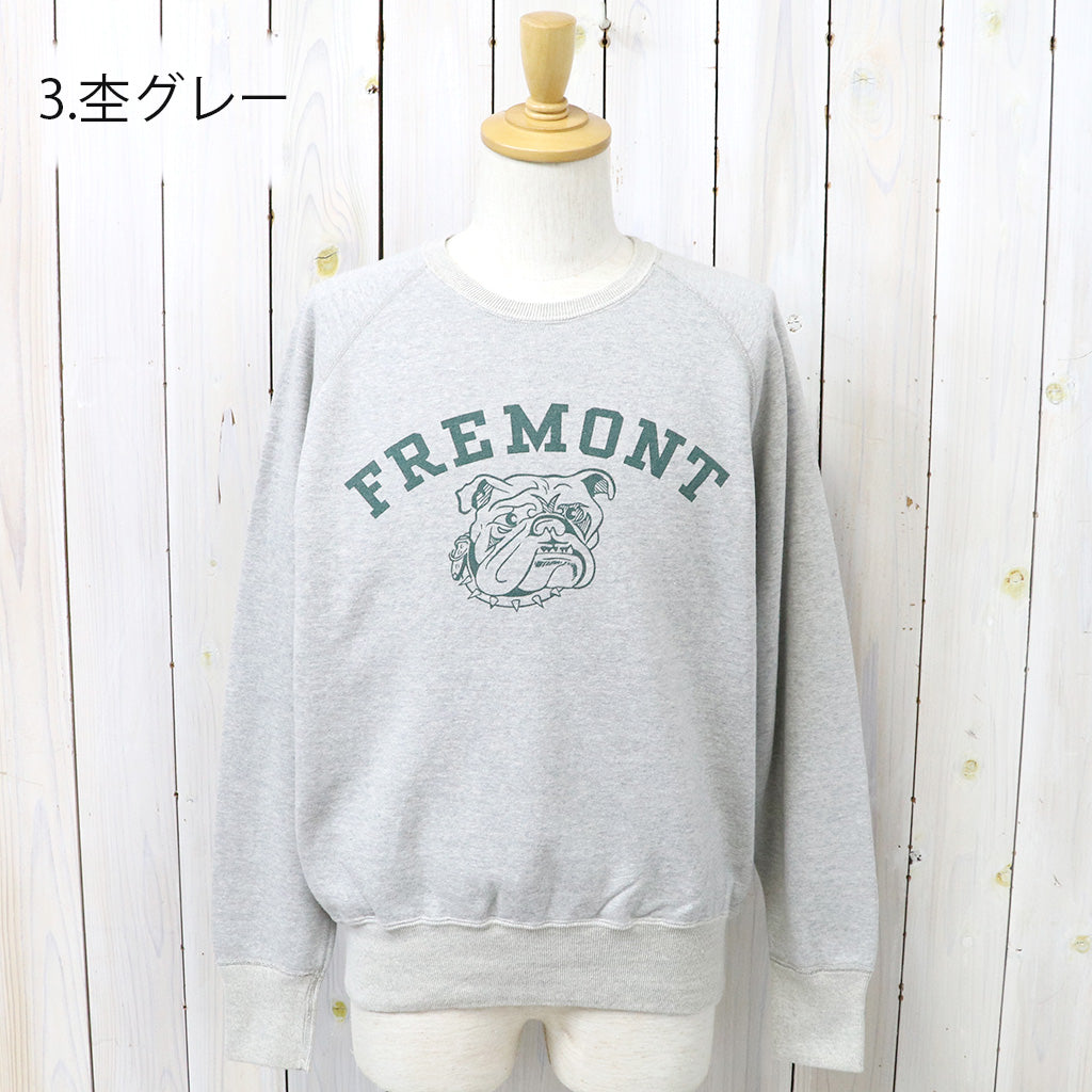 WAREHOUSE『Lot 461 FREMONT』