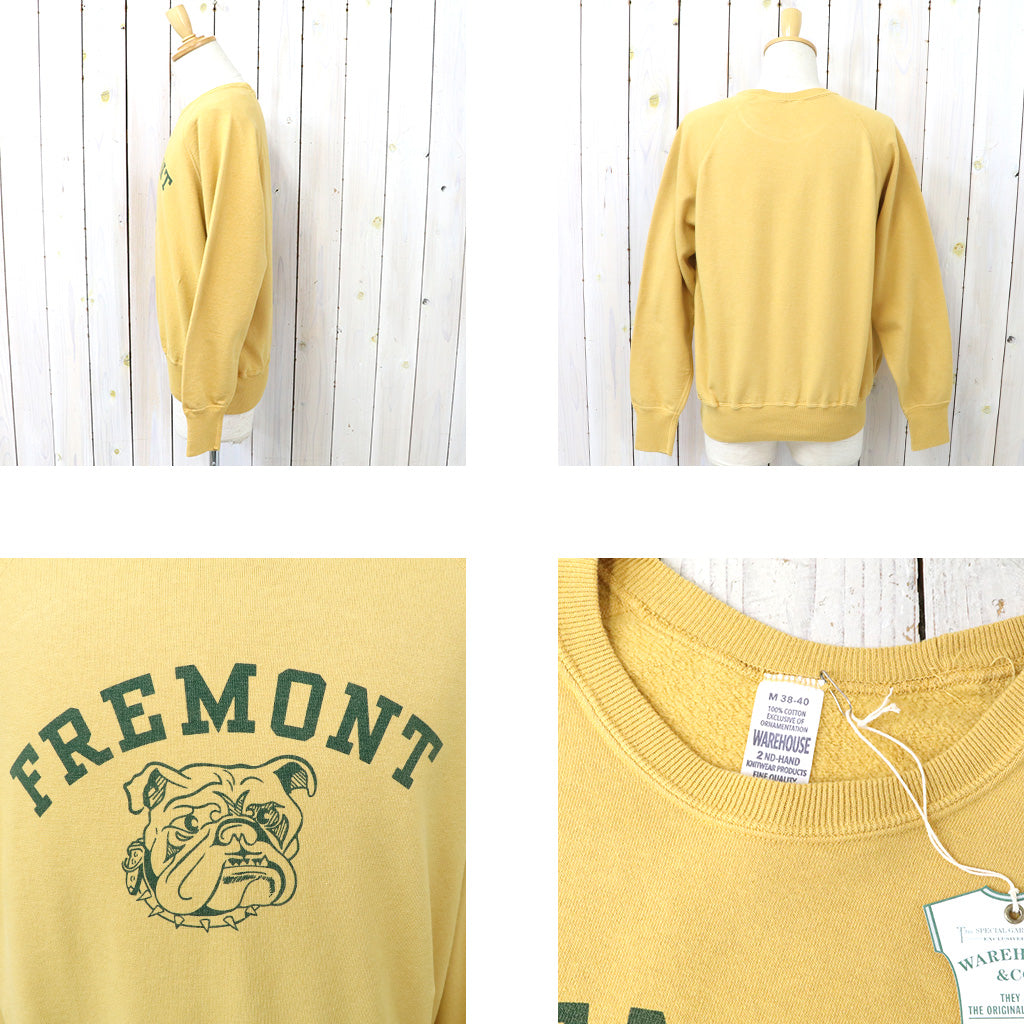 WAREHOUSE『Lot 461 FREMONT』