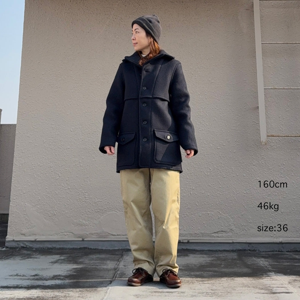 WAREHOUSE『Lot 2228 1930’S U.S.ARMY WOOL MACKINAW COAT』