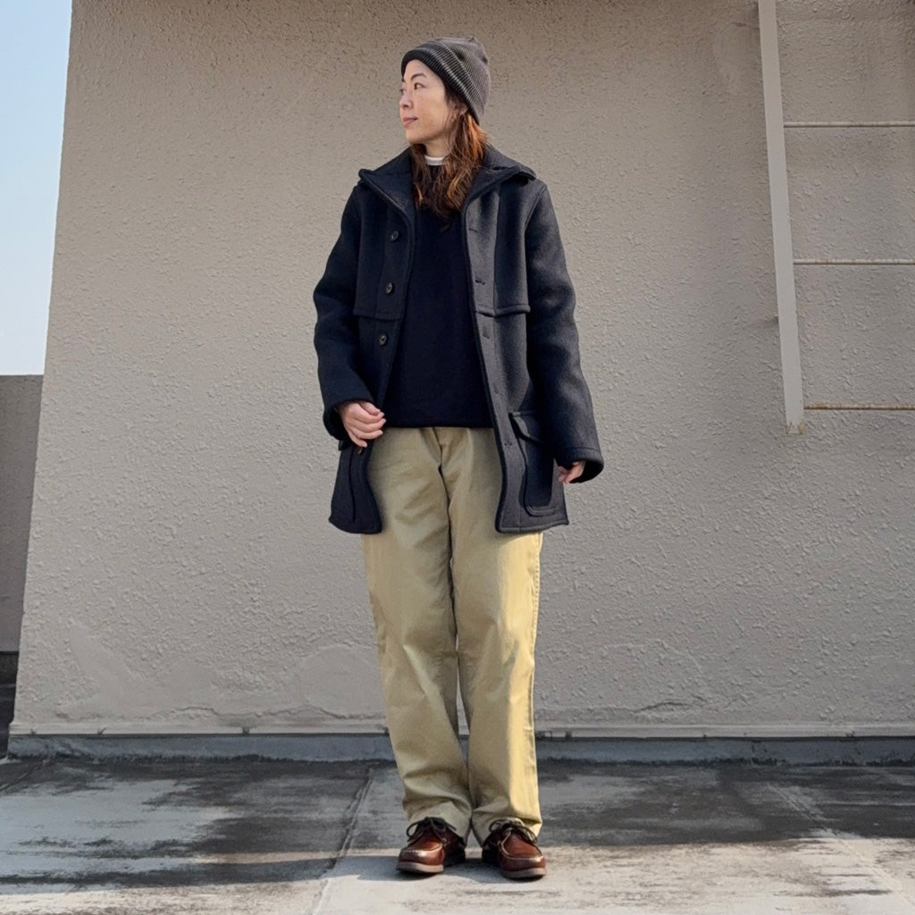 WAREHOUSE『Lot 2228 1930’S U.S.ARMY WOOL MACKINAW COAT』