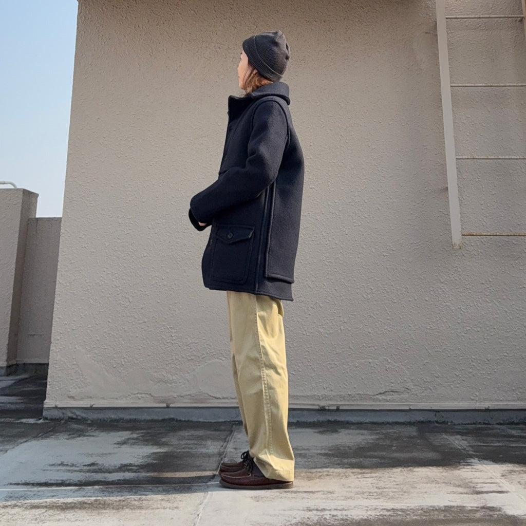 WAREHOUSE『Lot 2228 1930’S U.S.ARMY WOOL MACKINAW COAT』