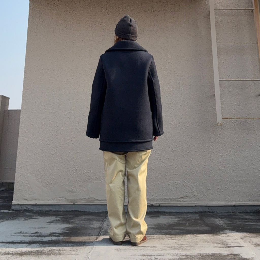 WAREHOUSE『Lot 2228 1930’S U.S.ARMY WOOL MACKINAW COAT』