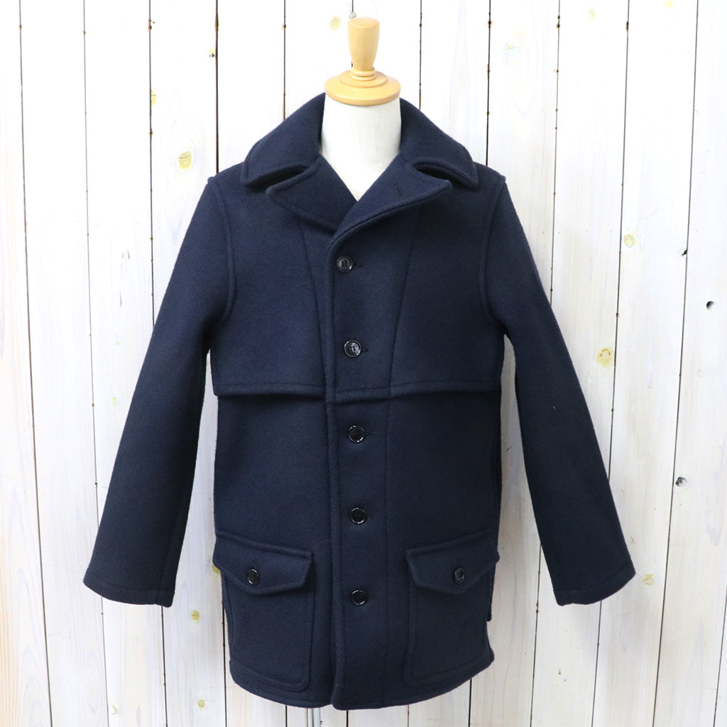 WAREHOUSE『Lot 2228 1930’S U.S.ARMY WOOL MACKINAW COAT』