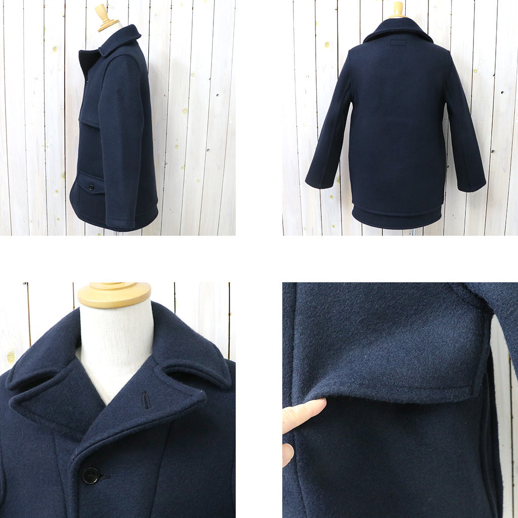 WAREHOUSE『Lot 2228 1930’S U.S.ARMY WOOL MACKINAW COAT』