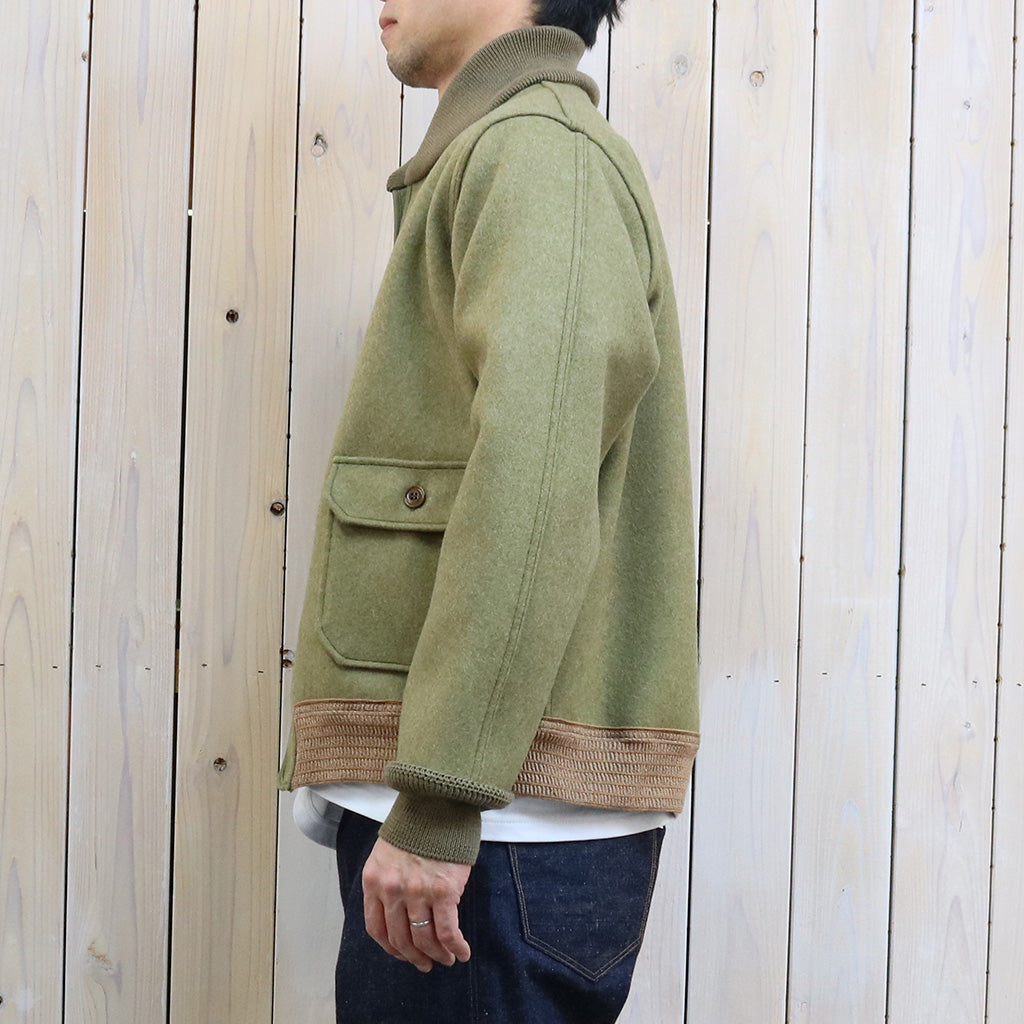 WAREHOUSE『A-1 STYLE WOOL JACKET』