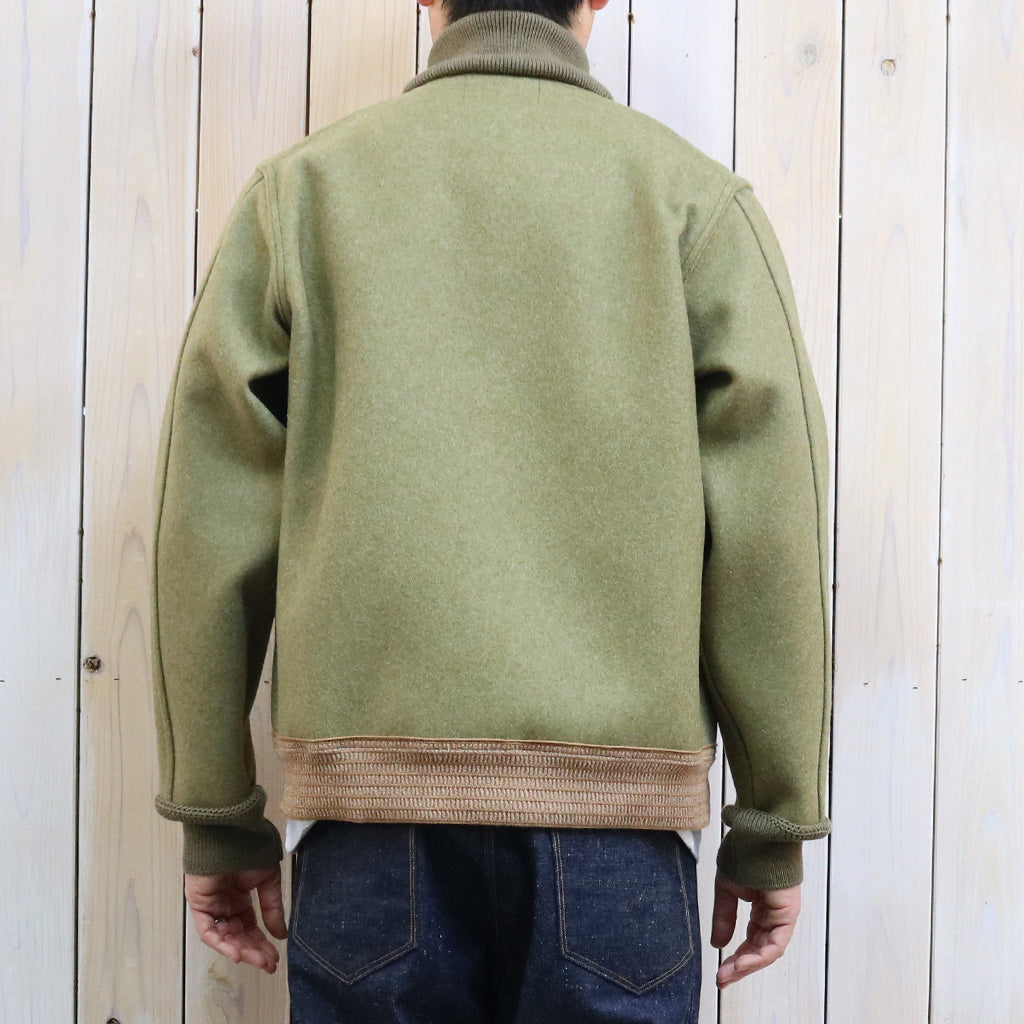 WAREHOUSE『A-1 STYLE WOOL JACKET』