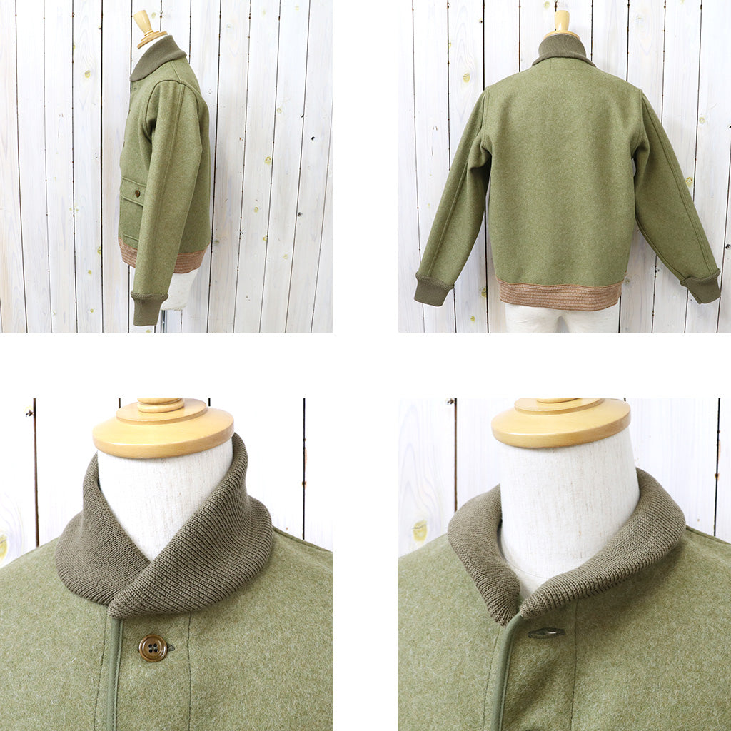 WAREHOUSE『A-1 STYLE WOOL JACKET』