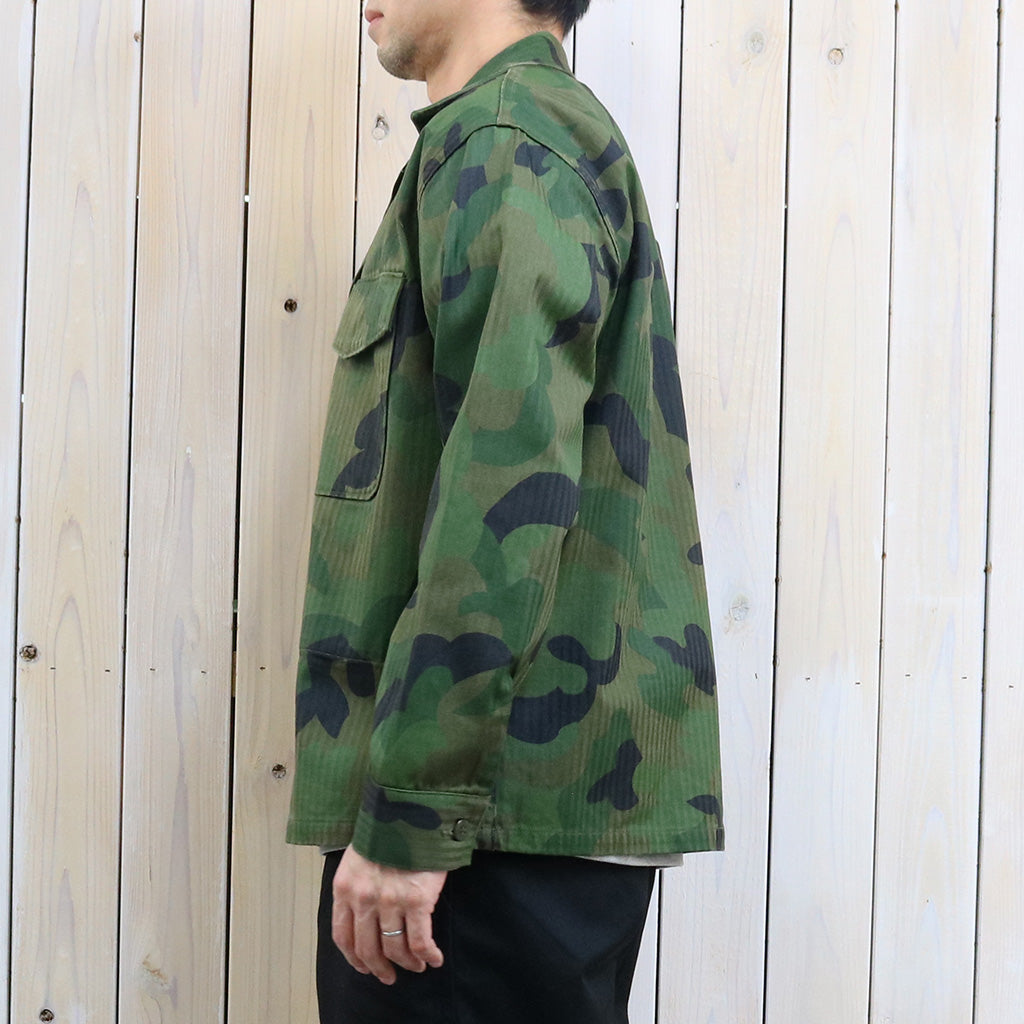 WAREHOUSE『Lot 2226 USMC HBT P53 UTILITY JACKET FIRST-TIME CAMOUFLAGE』